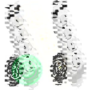 4 OUTLET MEDICAL HG POWER STRIP HOSPITAL